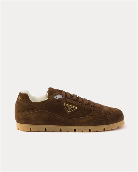 prada herenschoenen|prada trail faded sneakers.